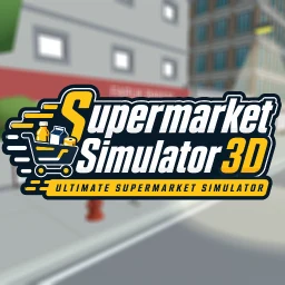 Ikon Supermarket Simulator 3D