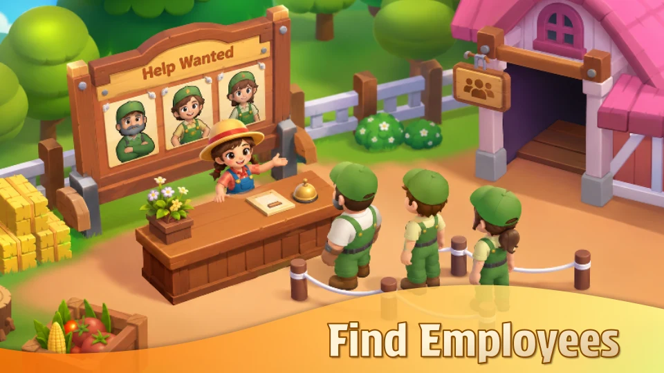 Farm Horizons screenshot