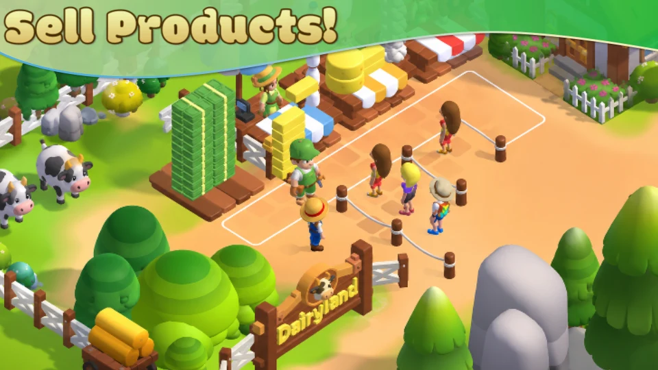 Farm Horizons screenshot