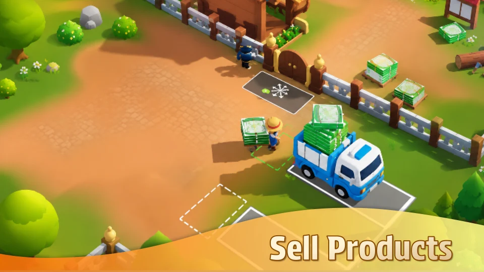 Farm Horizons screenshot
