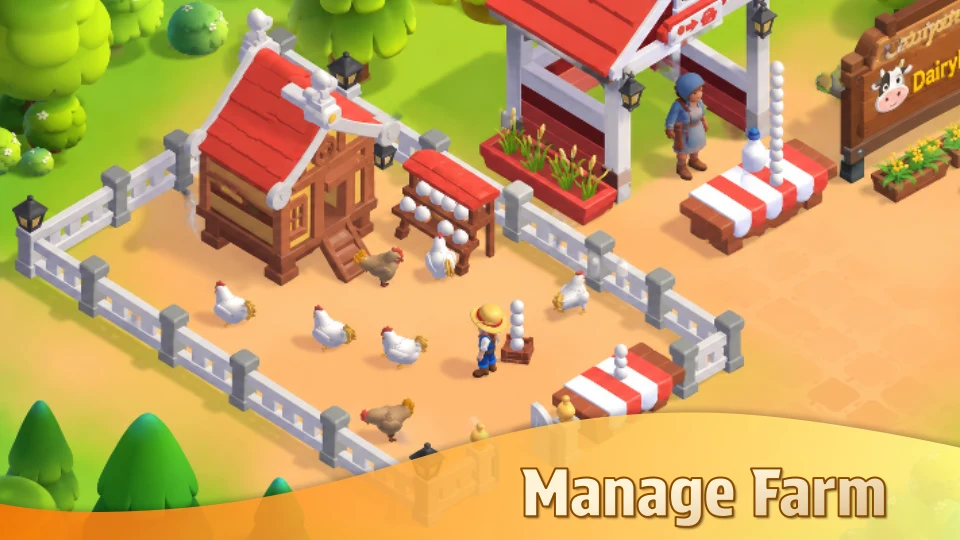 Farm Horizons screenshot