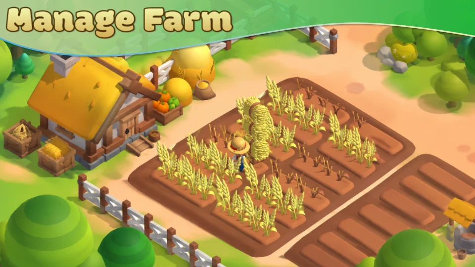 Farm Horizons screenshot