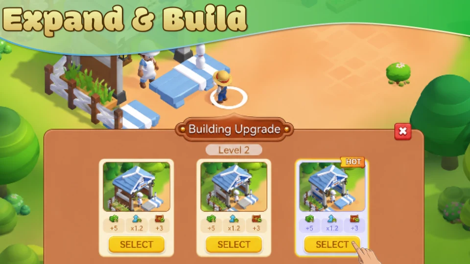 Farm Horizons screenshot