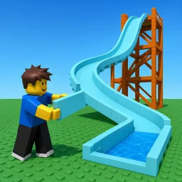 Ícone de Build an Aquapark